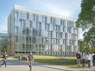 Le campus Lyon Tech – La Doua entame sa transformation