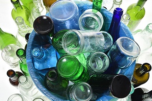 Consigne pour réemploi des emballages en verre : étude de faisabilité en Martinique