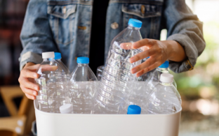 Loi AGEC : Consigne pour recyclage des emballages de boissons en plastique