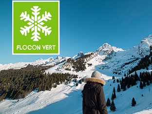 Flocon Vert : un label pour l’engagement durable des destinations touristiques de montagne
