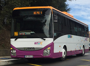 Inddigo coordonne les actions du Syndicat mixte des transports du bassin d'Alès