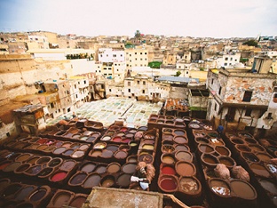 Carte postale de Casablanca : retour sur le salon Pollutec Maroc