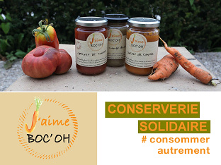 Bilan de notre soutien à J’Aime boc’oh : une économie agroalimentaire circulaire est possible !