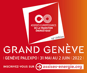 Assises européennes de la transition énergétique 2022