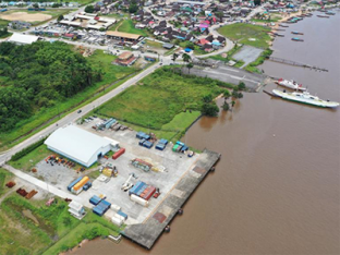 Schéma directeur portuaire du Port de l’Ouest Guyanais (POG)