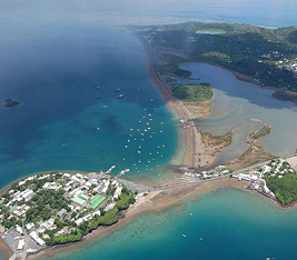 Étude pour la création d’un Observatoire Déchets & Économie Circulaire à Mayotte