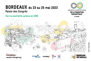 Assises Européennes de la Transition Énergétique 2023