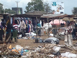 Formation à la gestion des déchets solides urbains pour les collectivités africaines