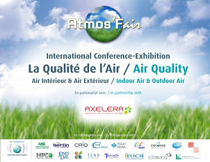 Le projet ICHAQAI à la conférence Atmos’fair