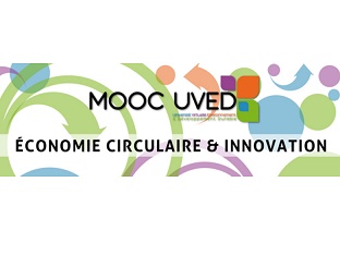 UVED - 2ème session du MOOC « Économie circulaire et innovation »