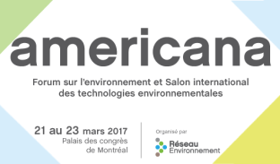 Inddigo intervient au Forum AMERICANA à Montréal pour parler du déstockage des décharges anciennes