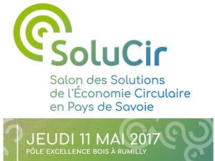 SoluCir, le salon des solutions de l'économie circulaire en Pays de Savoie