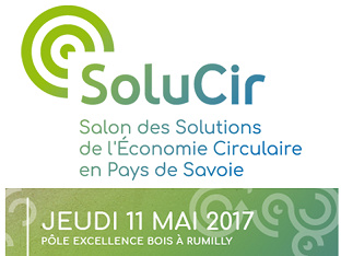 SoluCir, le salon des solutions de l'économie circulaire en Pays de Savoie