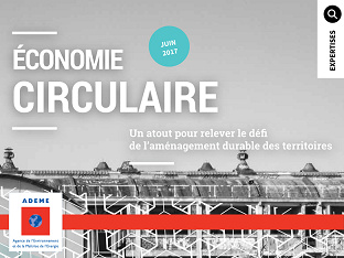 Accompagnement des lauréats de l’AMI « Économie circulaire et urbanisme » saison 2