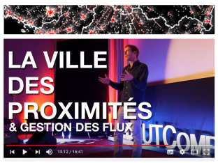 La Ville des Proximités – Conférence TEDx UTCompiègne