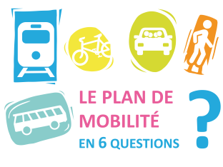 Le Plan de Mobilité en 6 questions