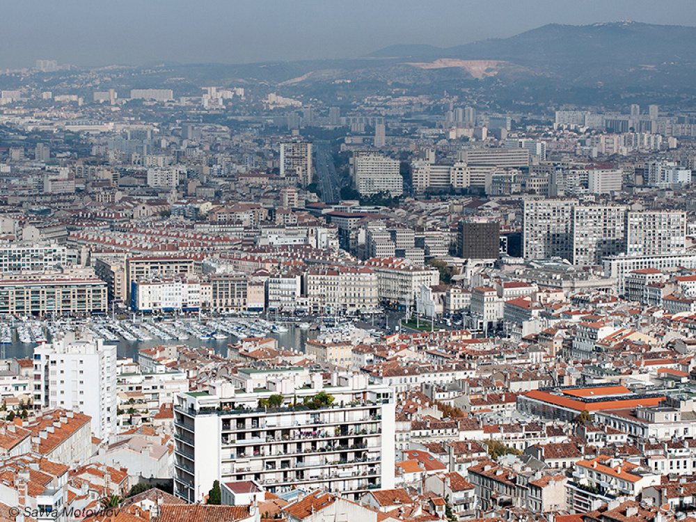 Études de cas : Marseille 2030-2050 : comment adapter la ville au ...