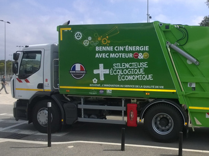 Assistance à maîtrise d'ouvrage pour le renouvellement des marchés publics de collecte