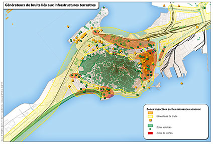 Approche Environnementale de l'Urbanisme du Plan Local d’Urbanisme et aménagement du Secteur Est / Pôle d’Echange Multimodal