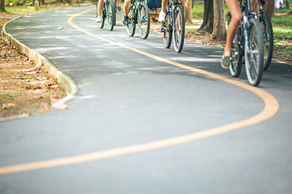 Enjeux socio-économiques du développement du vélo en Pays de la Loire