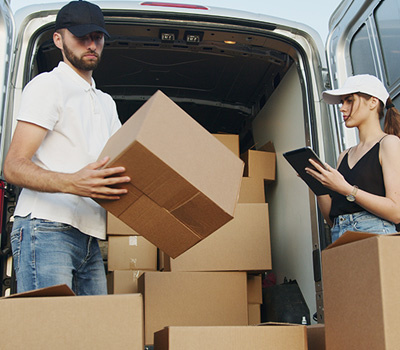 Logistique durable en Bourgogne-Franche-Comté