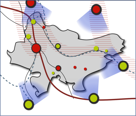 Elaboration du Schéma de Cohérence Territoriale (SCoT) de l’Alsace Bossue