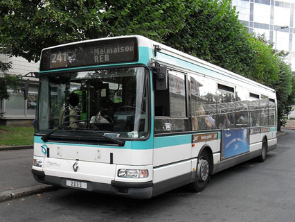 Audit énergétique réglementaire de la Régie Autonome des Transports Parisiens