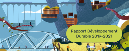 Rapport développement durable