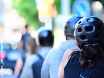 Sécurité à vélo