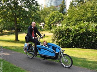 Vélo cargo