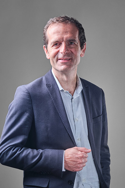 Portrait de Gaëtan RÉMOND, Directeur général d'Inddigo.