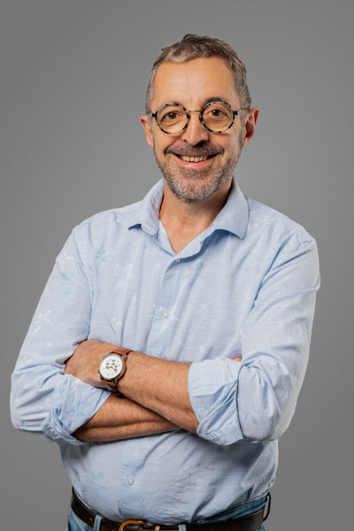 Bernard ALLAGNAT
Directeur général délégué