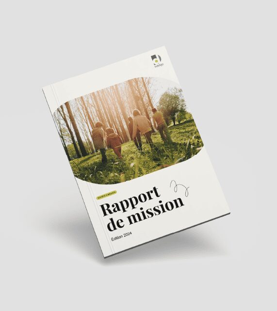 Rapport Société à mission Inddigo 2024