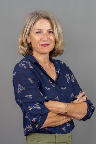 Céline ARNAUD Administratrice