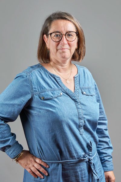 Corinne BARDOU 
Directrice des Ressources humaines 