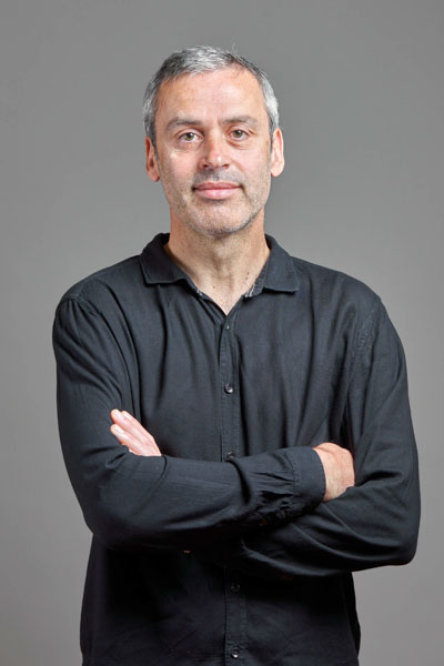 Aurélien BROSSAUD Directeur département Bâtiment, Énergies & Climat