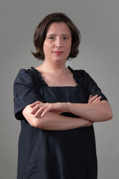 Virginie MARÉCHAL 
Directrice département Activités & Expertises transversales 