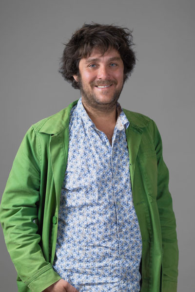 Patrice TURPIN 
Directeur adjoint département Bâtiment, Énergies & Climat