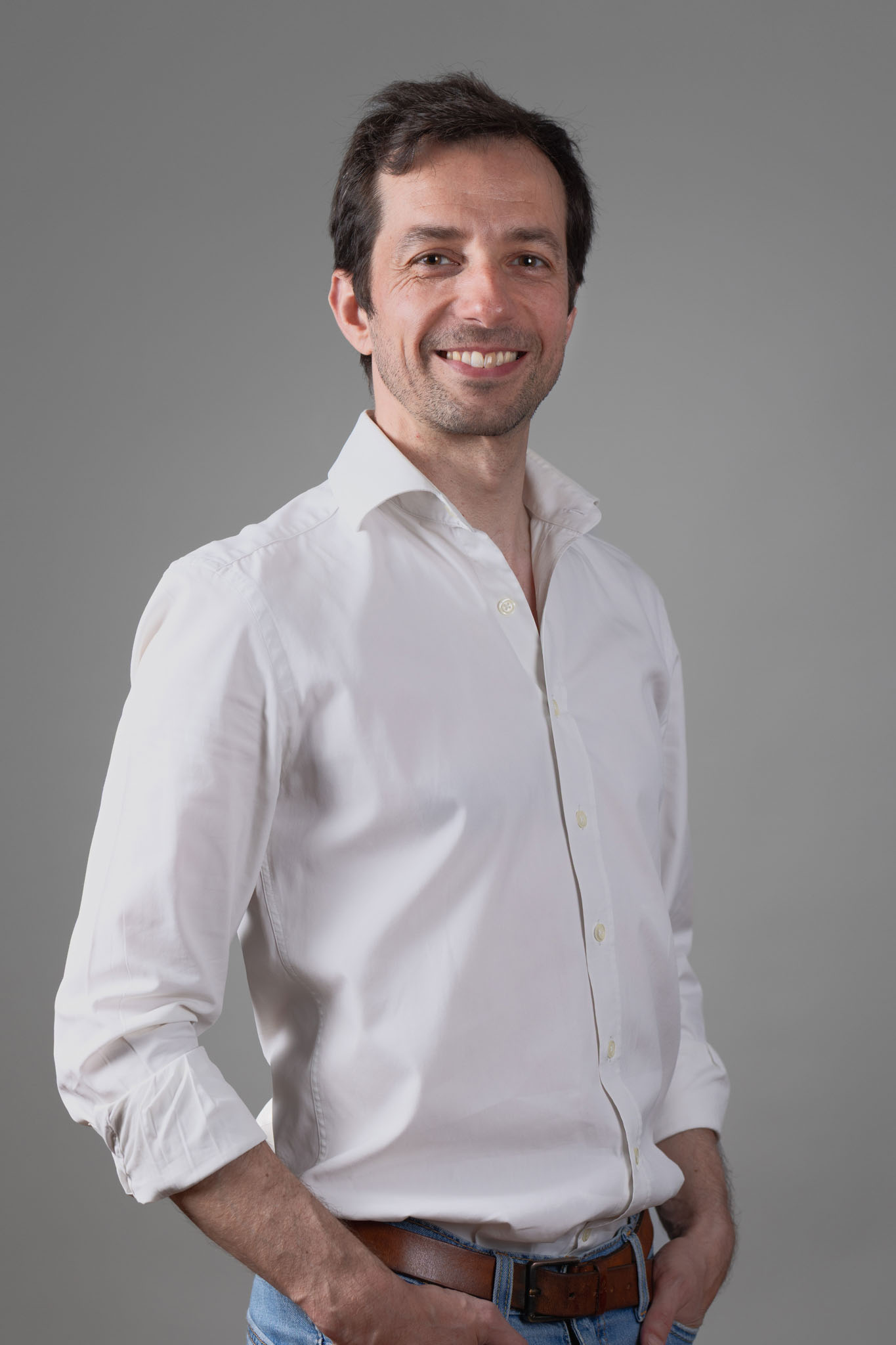 Portrait de Dominique BERTHET, Inddigo