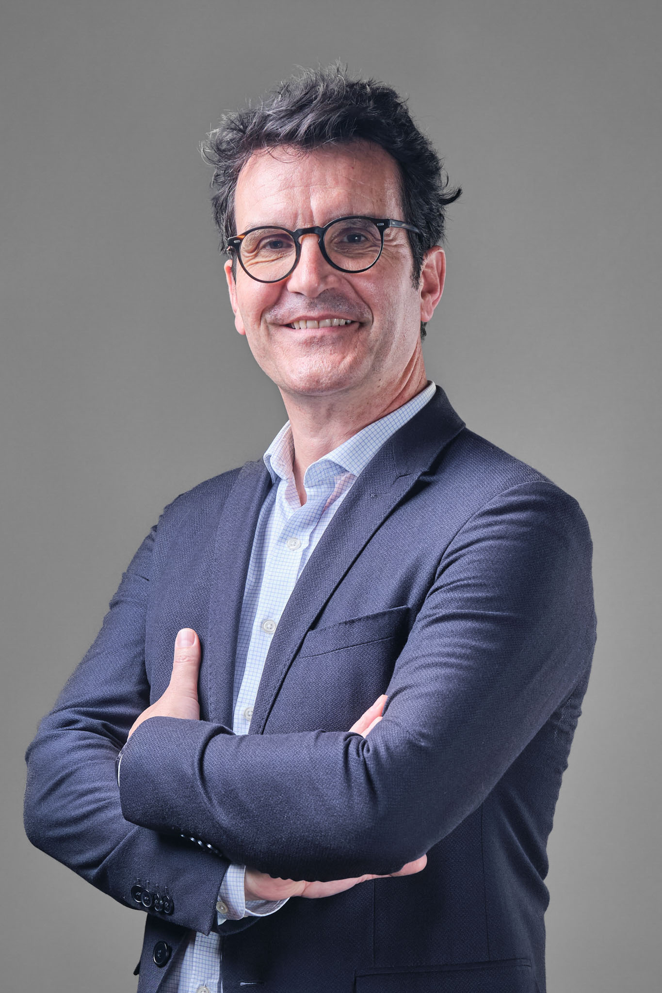 Portrait de Paul BOULANGER, Inddigo