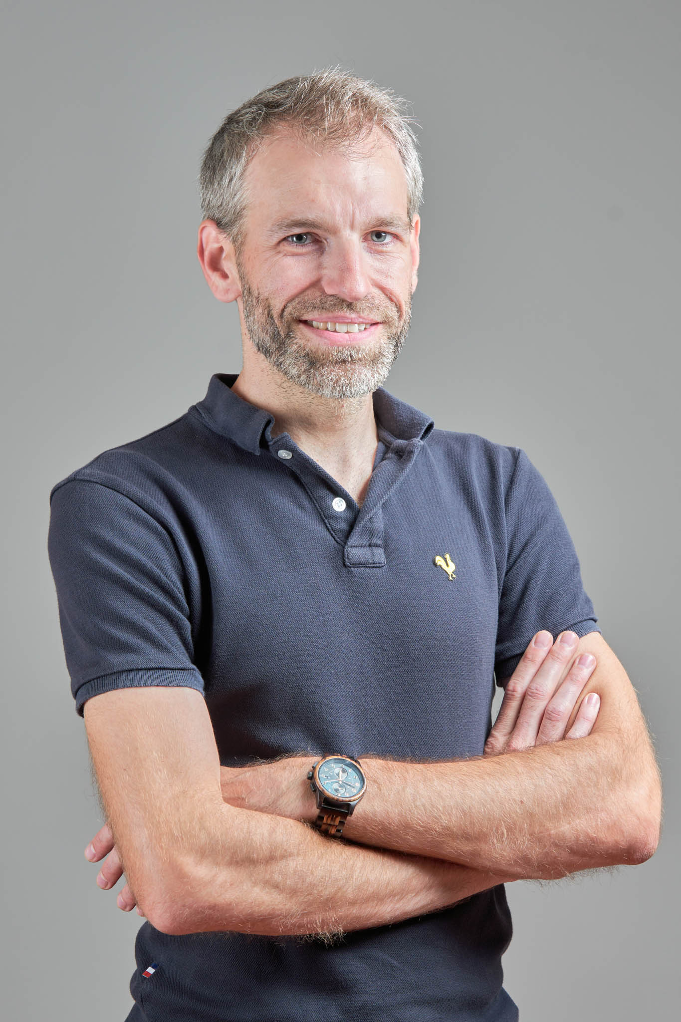 Portrait de Renaud COLLIN, Responsable produits data-numériques chez Inddigo