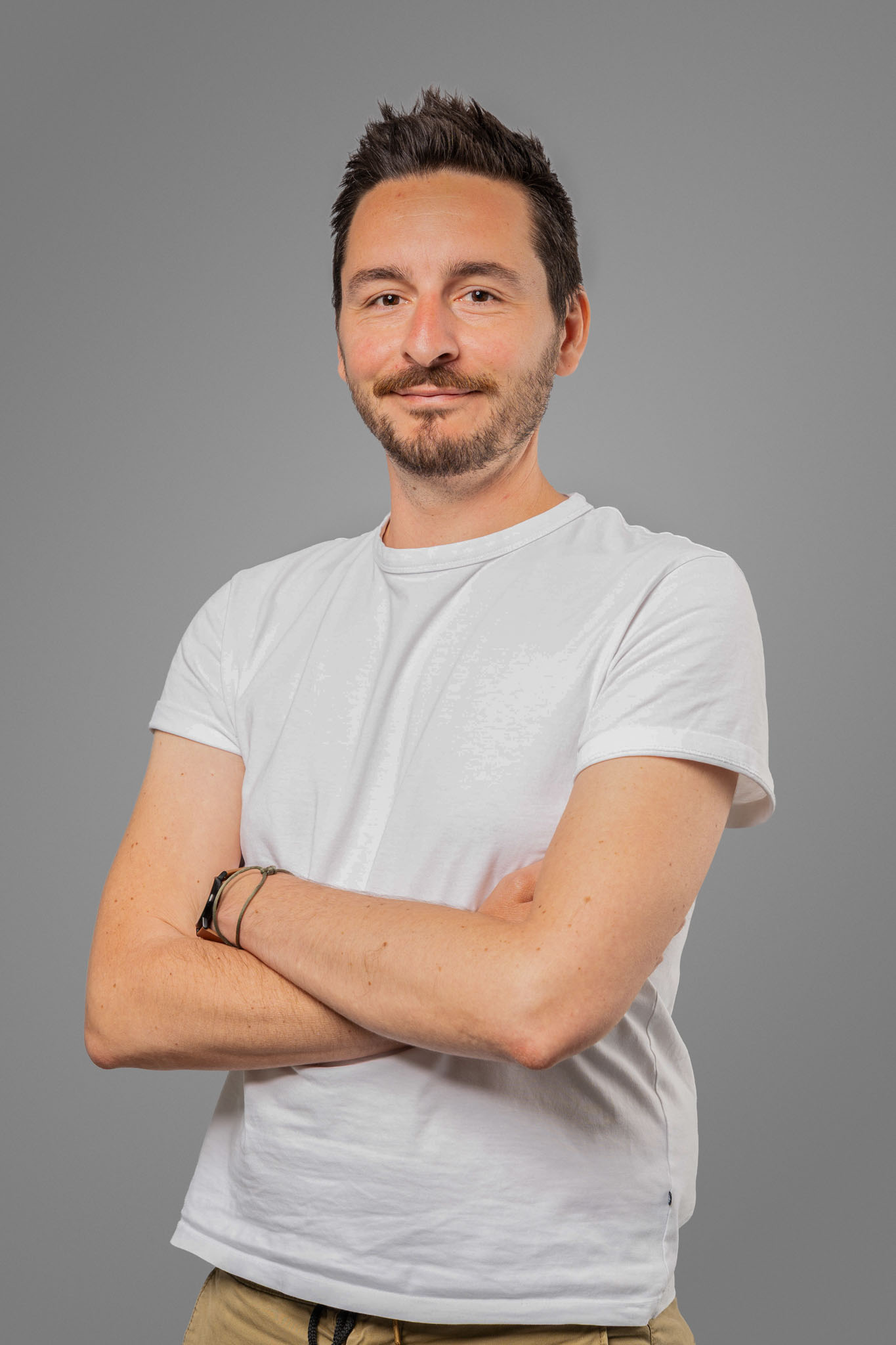 Portrait de Rémy DUGOUJON, Inddigo