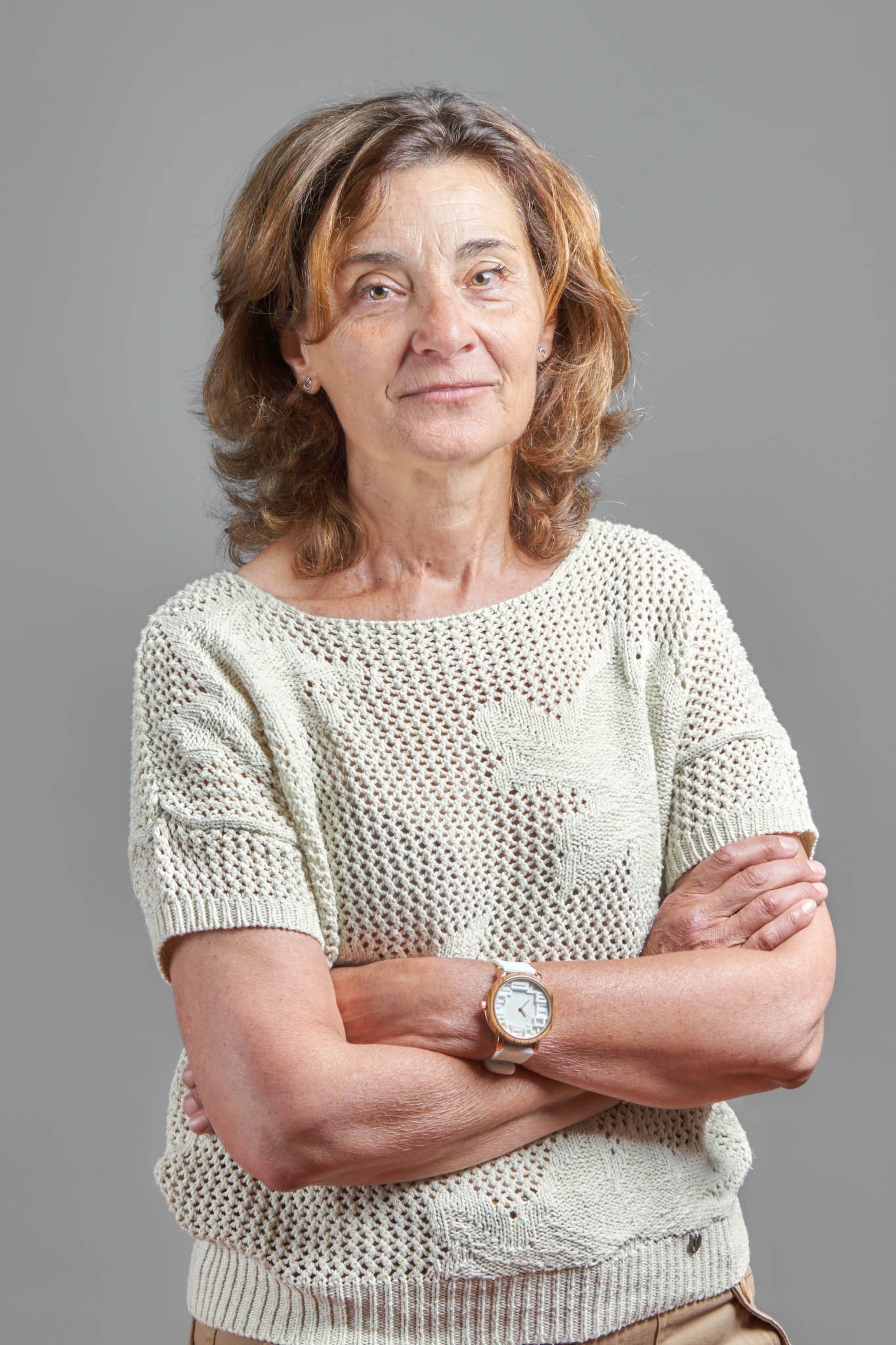 Portrait de Geneviève ESCOMEL-TESTON Inddigo