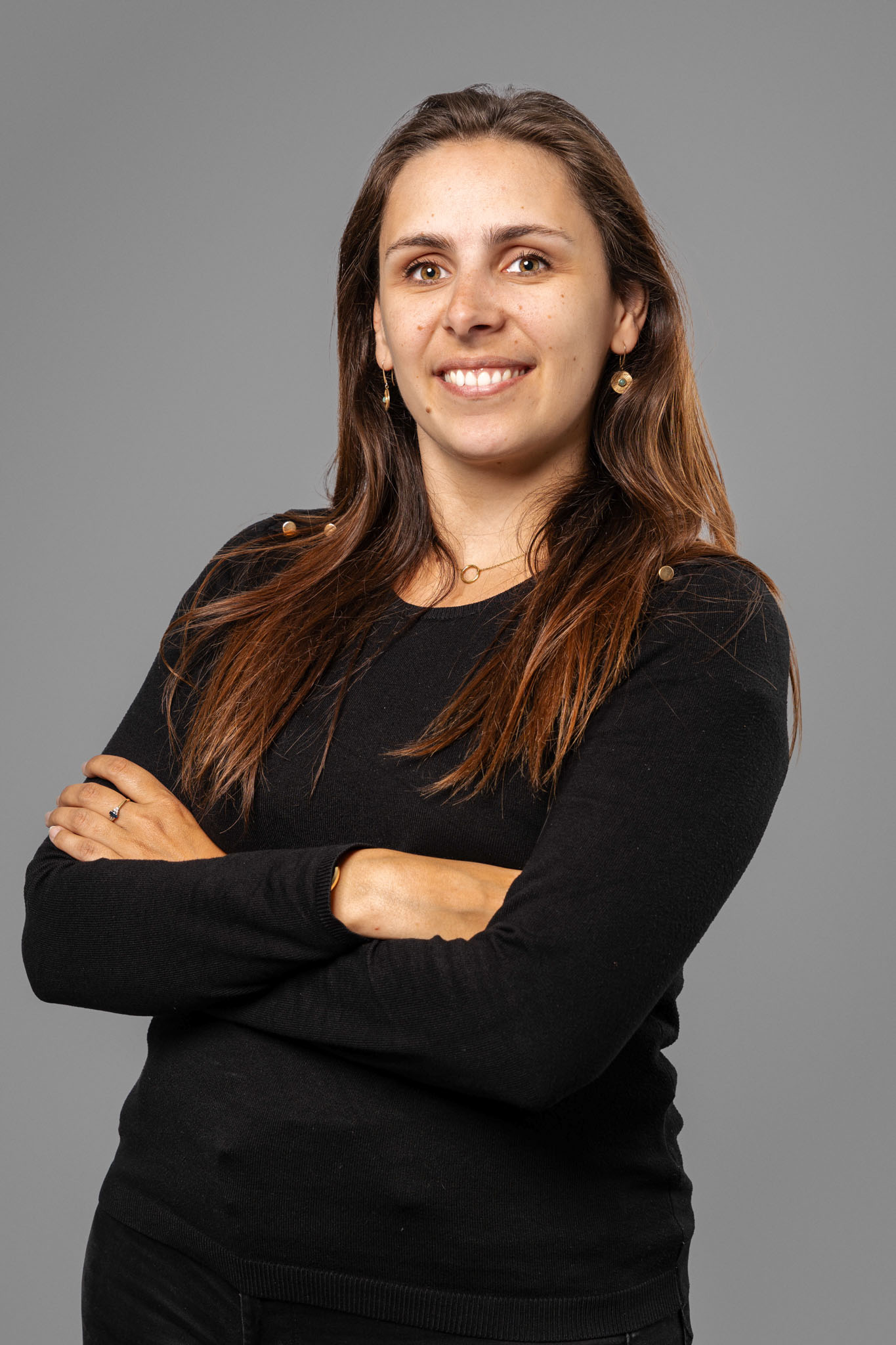 Portrait de Pauline RODRIGUEZ, Inddigo