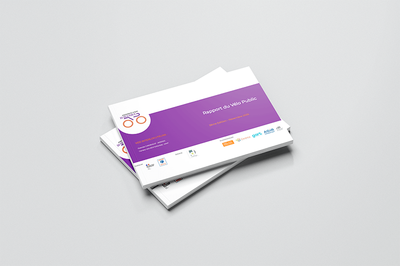 rapport du vélo public