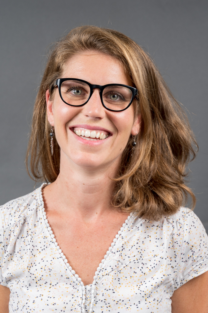 Portrait Elodie CURTI, Administratrice chez Inddigo