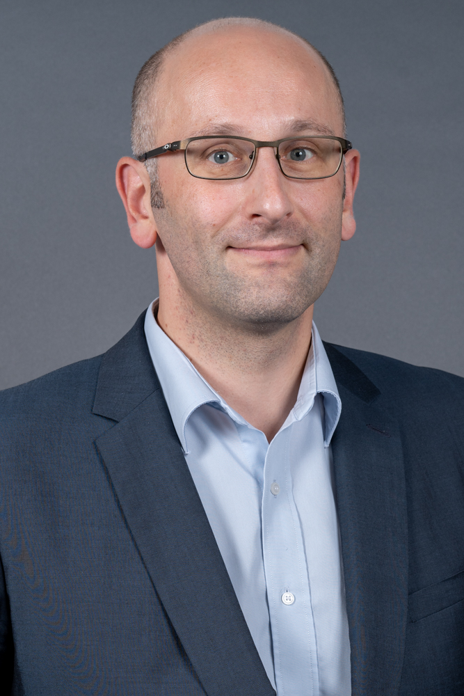 Portrait Olivier PASQUIER, Administrateur chez Inddigo